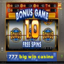 777 big win casino