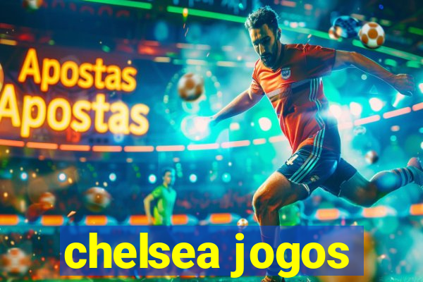 chelsea jogos