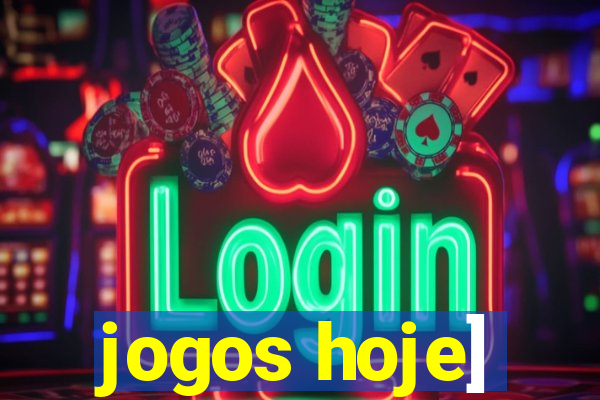 jogos hoje]