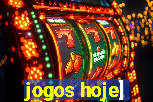 jogos hoje]