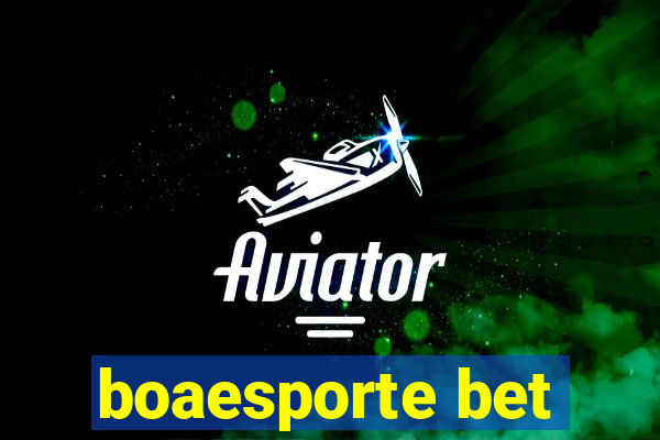 boaesporte bet