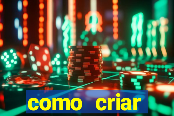 como criar plataforma de slots