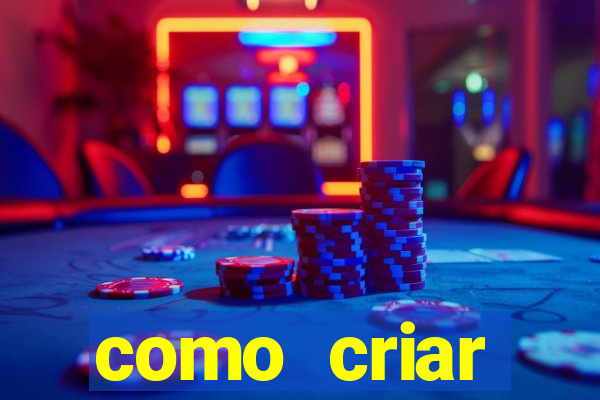 como criar plataforma de slots