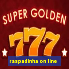 raspadinha on line