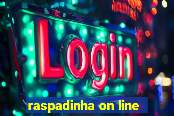 raspadinha on line