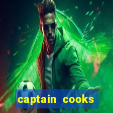 captain cooks casino bingo