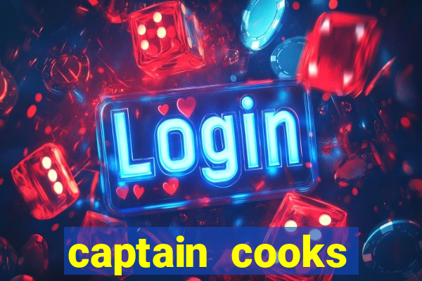 captain cooks casino bingo