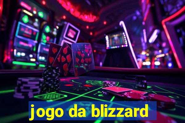 jogo da blizzard