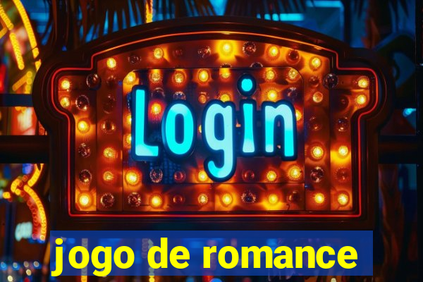 jogo de romance