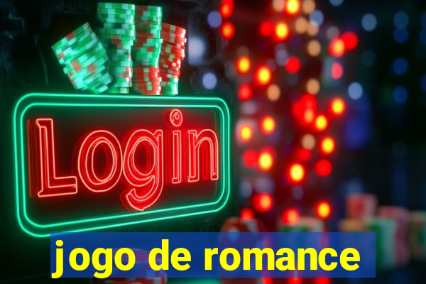 jogo de romance