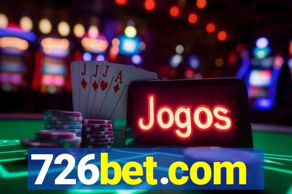 726bet.com