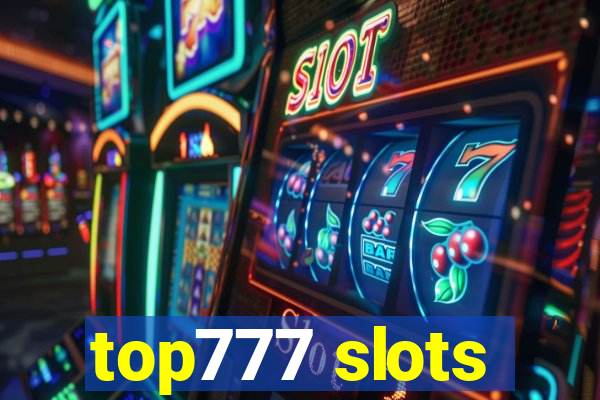 top777 slots