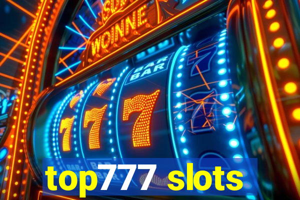 top777 slots