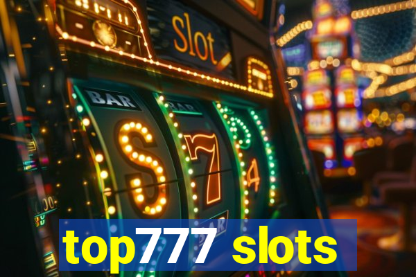 top777 slots