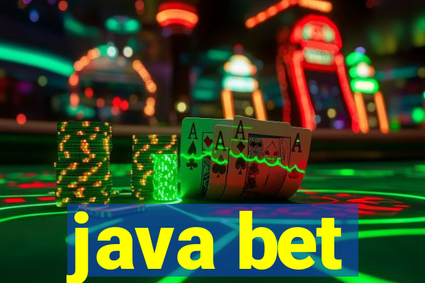 java bet