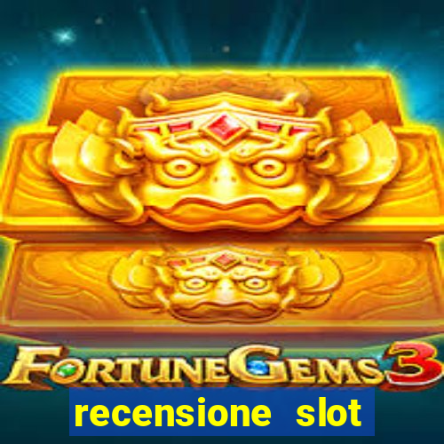 recensione slot ultra burn