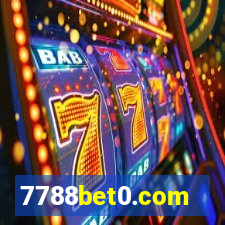 7788bet0.com