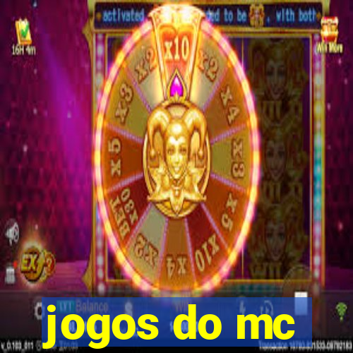 jogos do mc