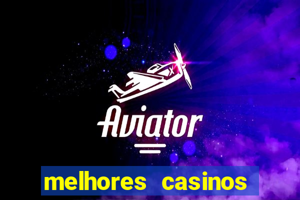 melhores casinos online da europa