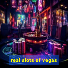 real slots of vegas