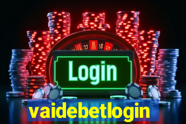 vaidebetlogin