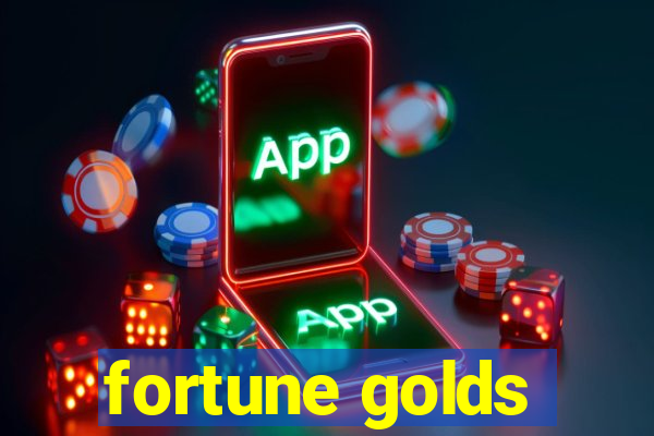 fortune golds