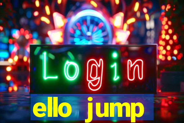 ello jump millionaire legend