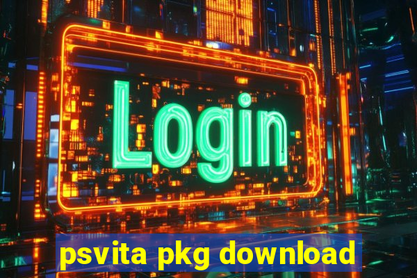 psvita pkg download