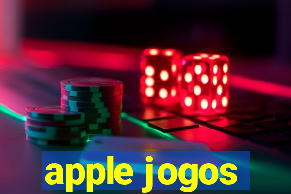 apple jogos