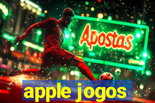 apple jogos