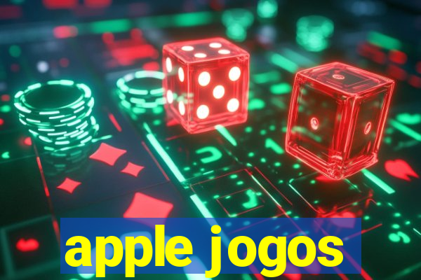 apple jogos