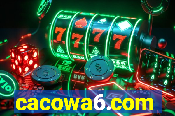 cacowa6.com