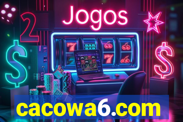 cacowa6.com