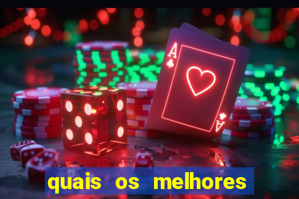 quais os melhores jogos de slots para ganhar dinheiro