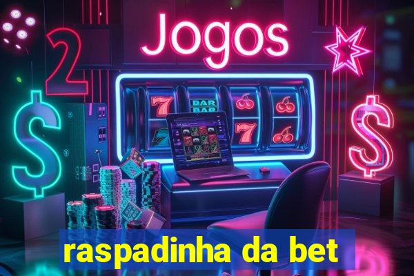 raspadinha da bet