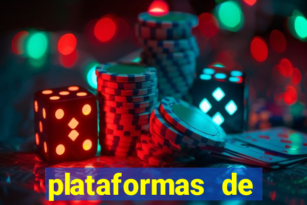 plataformas de slots novas