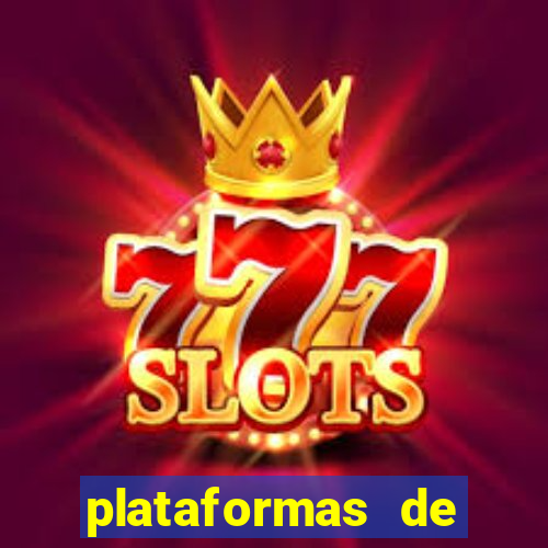 plataformas de slots novas