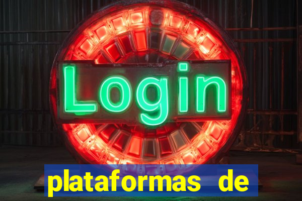 plataformas de slots novas