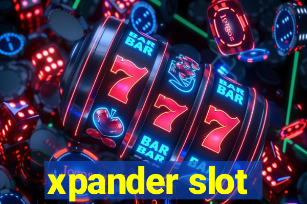 xpander slot