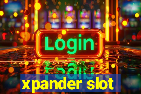 xpander slot