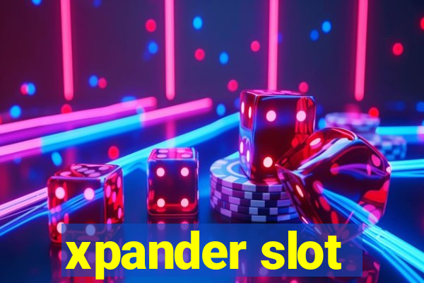 xpander slot