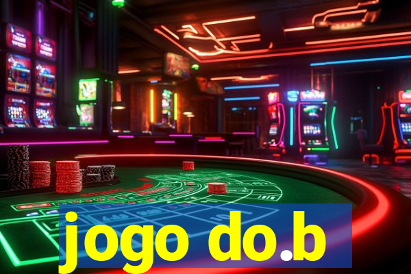 jogo do.b