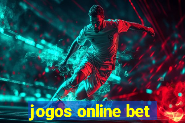 jogos online bet