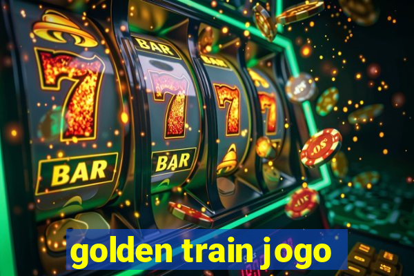 golden train jogo