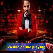 casino online playing