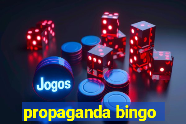 propaganda bingo