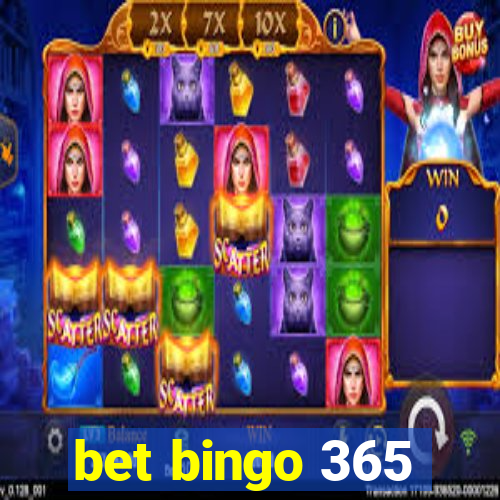 bet bingo 365