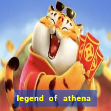 legend of athena slot online