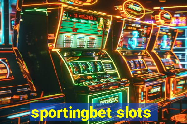 sportingbet slots