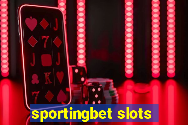 sportingbet slots